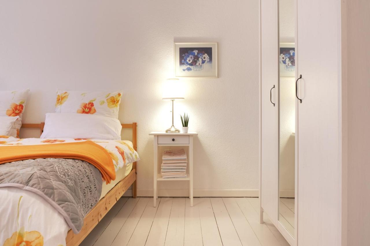 Ferienwohnung Heimaterde Mülheim an der Ruhr Εξωτερικό φωτογραφία