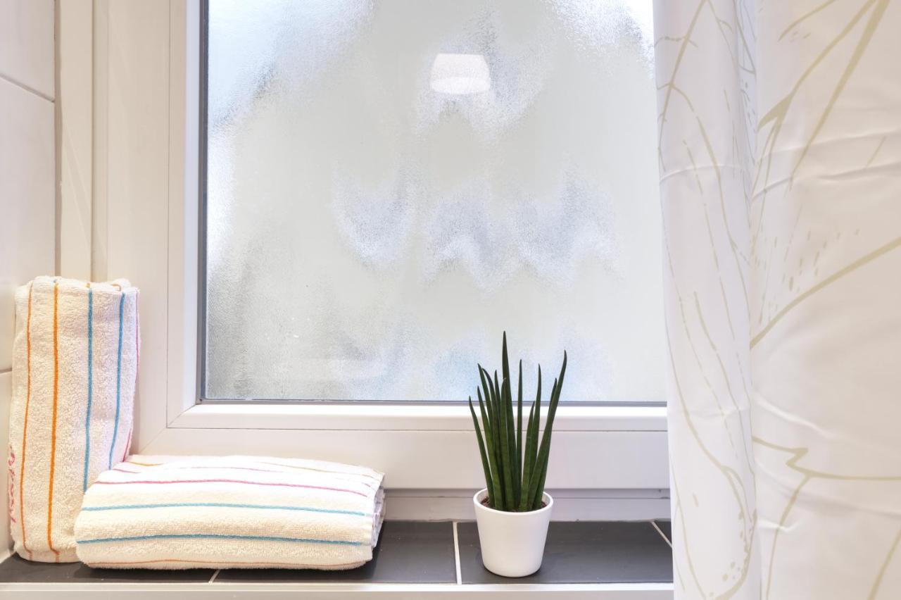 Ferienwohnung Heimaterde Mülheim an der Ruhr Εξωτερικό φωτογραφία