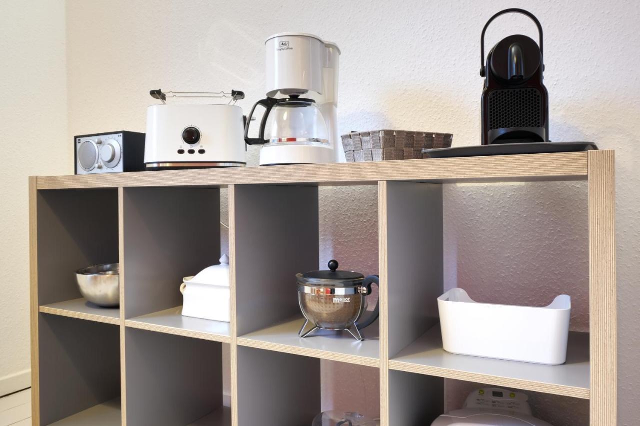 Ferienwohnung Heimaterde Mülheim an der Ruhr Εξωτερικό φωτογραφία