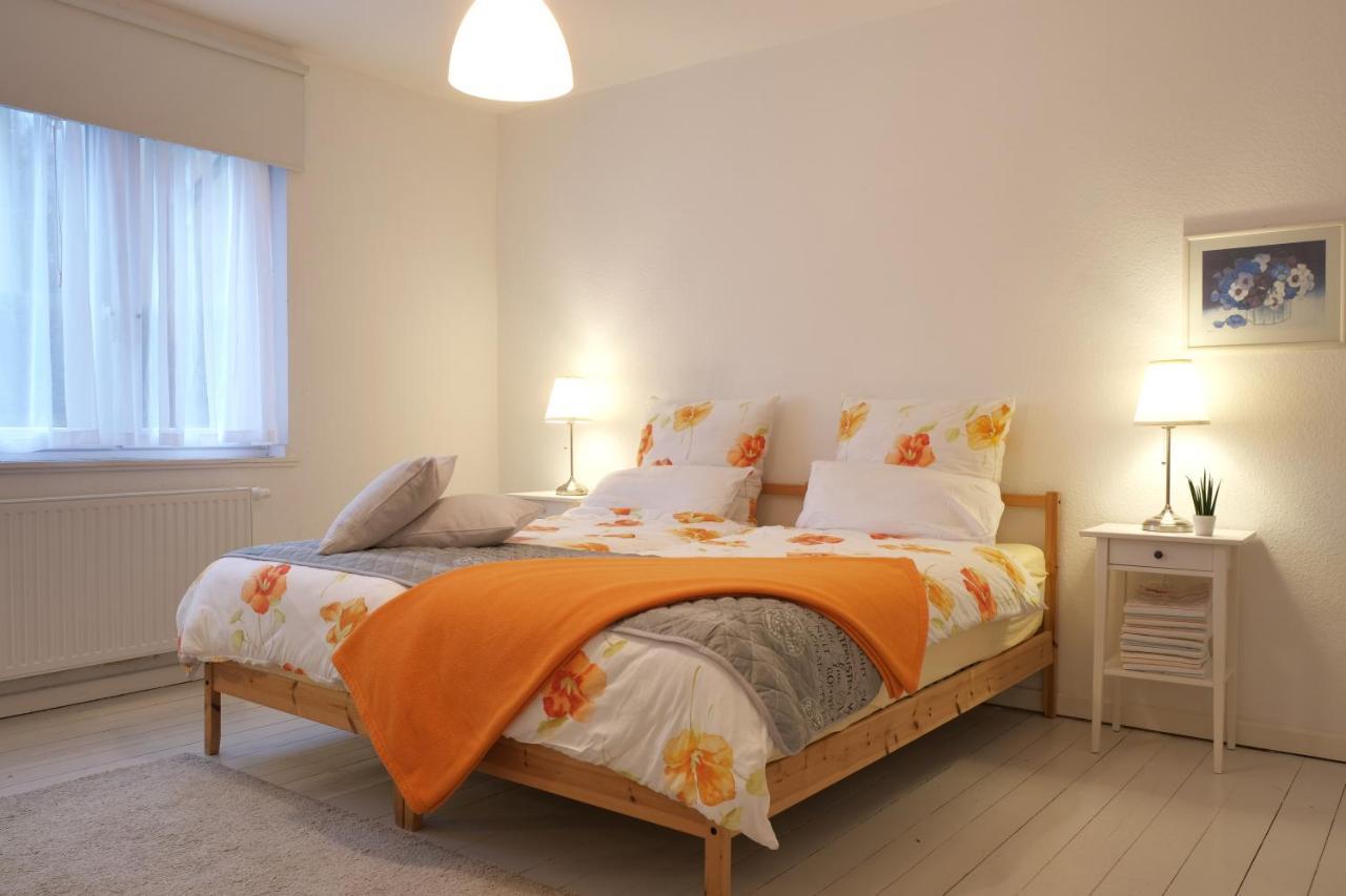 Ferienwohnung Heimaterde Mülheim an der Ruhr Εξωτερικό φωτογραφία